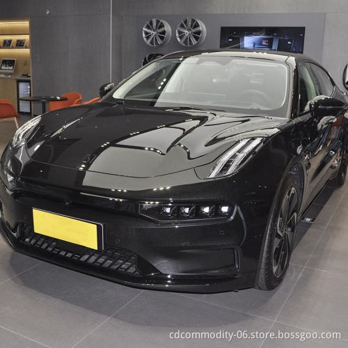 2022 China Cheap Price New Energy Vehicle Geely ZEEKR Luxury EV  ZEEKR 001 Electric Car